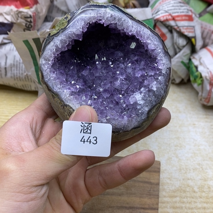 水晶大型摆件（非配饰）未镶嵌