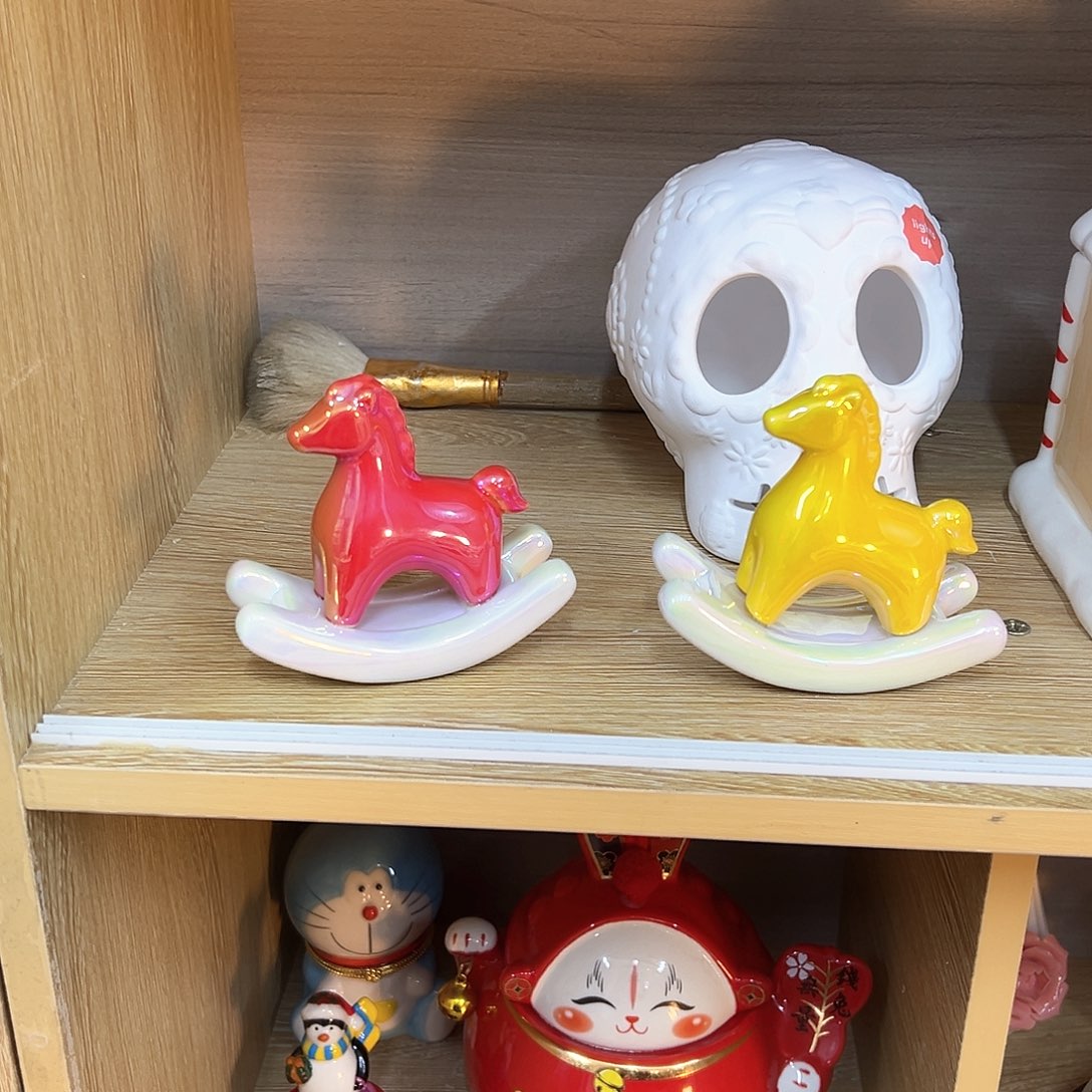 摆件陶瓷等行业的产品出口到世界