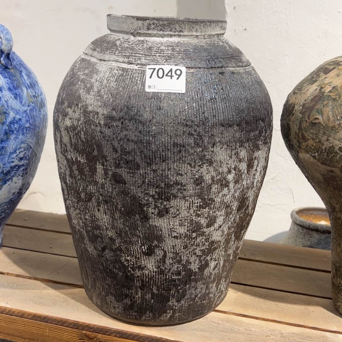 瓷片7049高37口12默认无孔