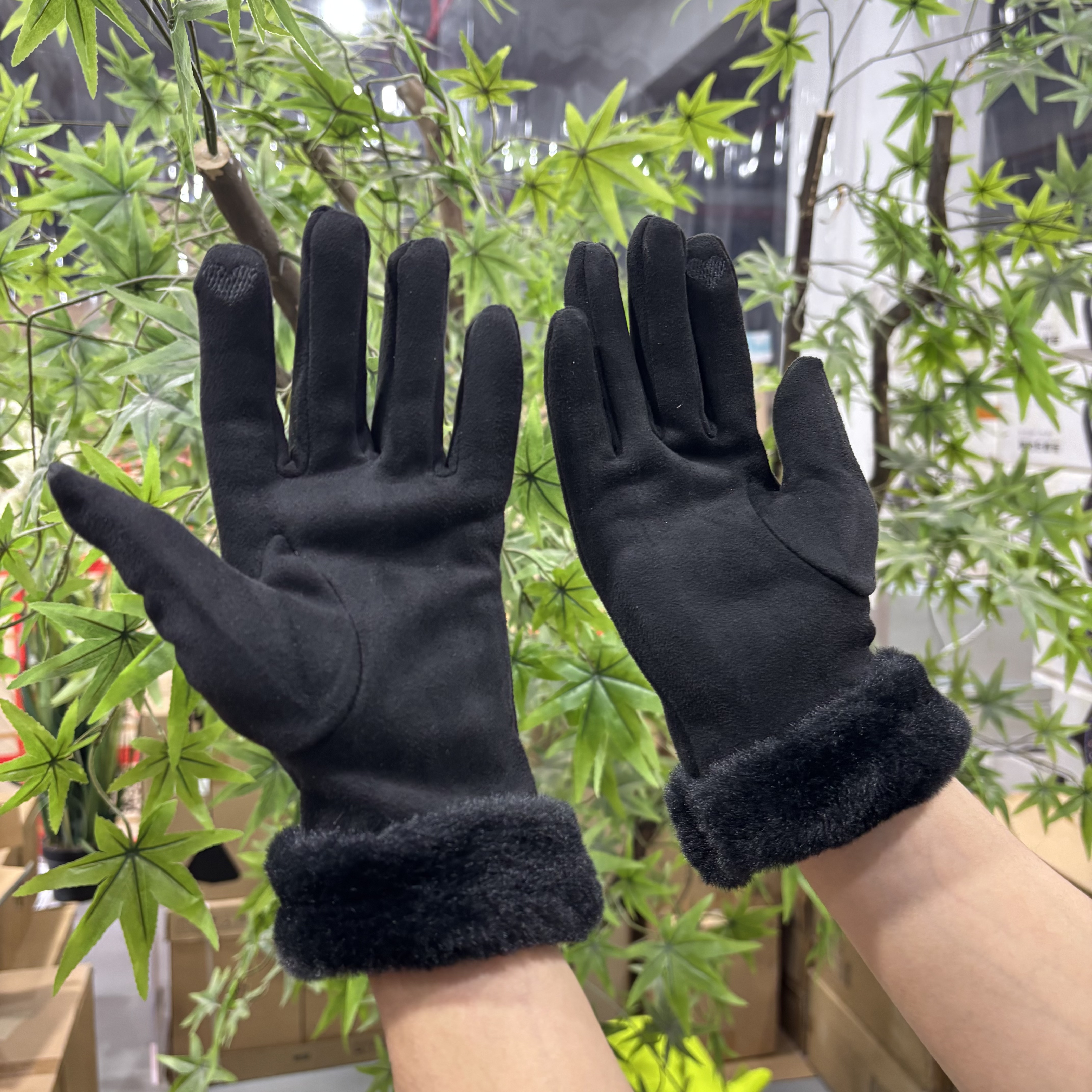 定制款！触控手套