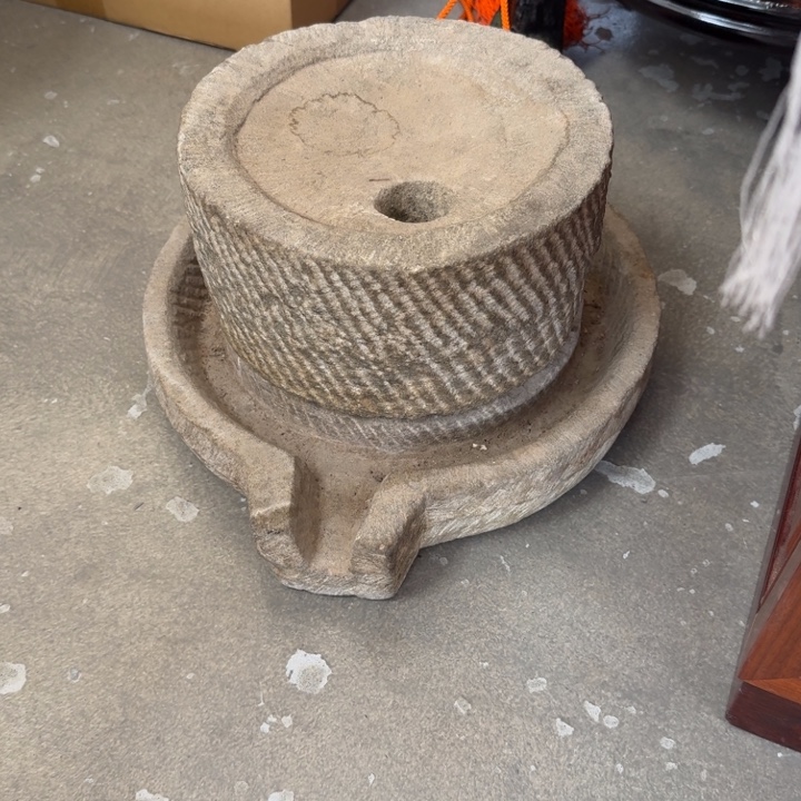瓷片茶道具工艺品
