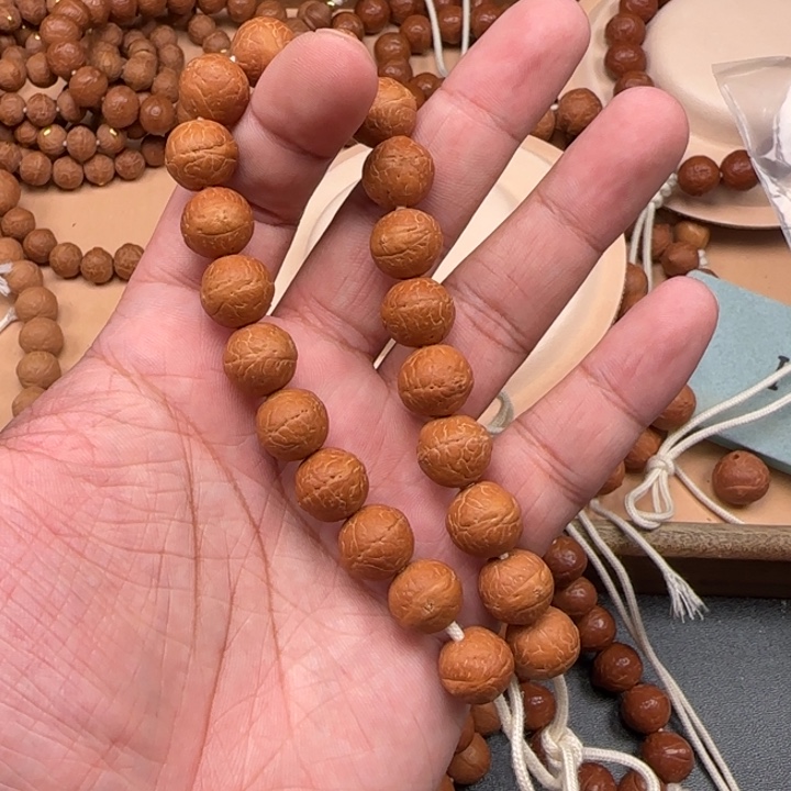 凤眼菩提吊坠尼泊尔12