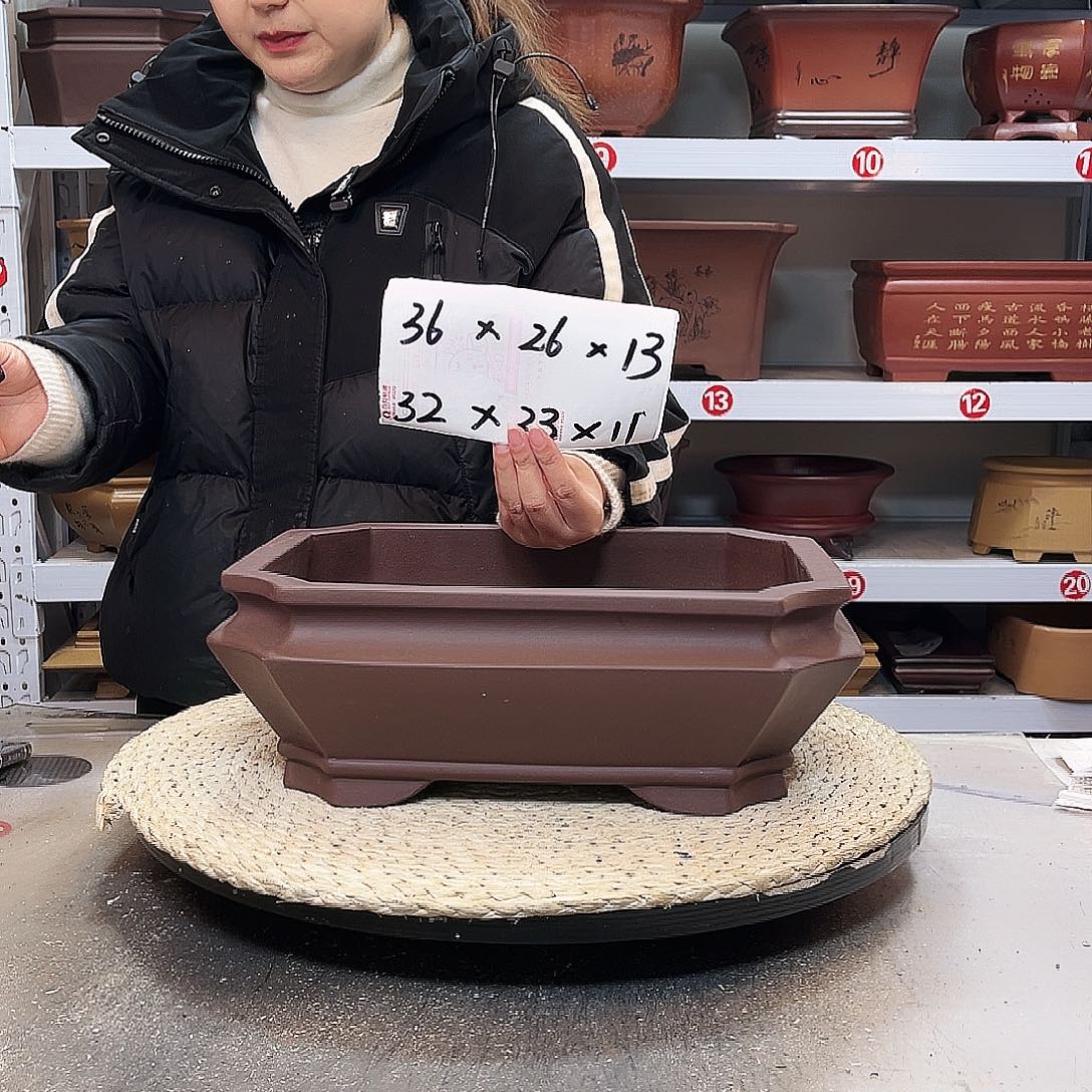 花盆紫砂紫砂花盆