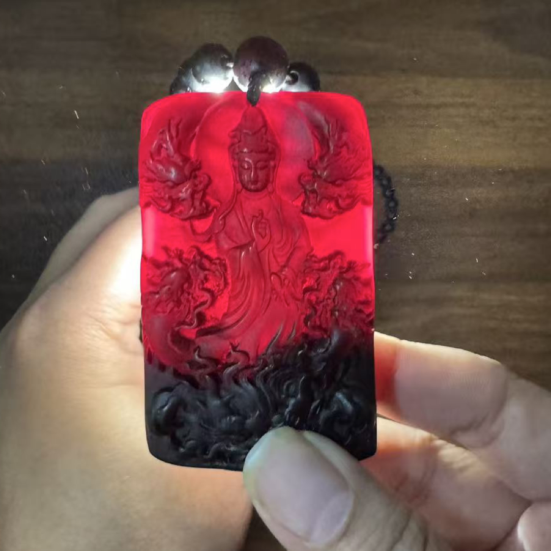 YP0915精品项链摆件