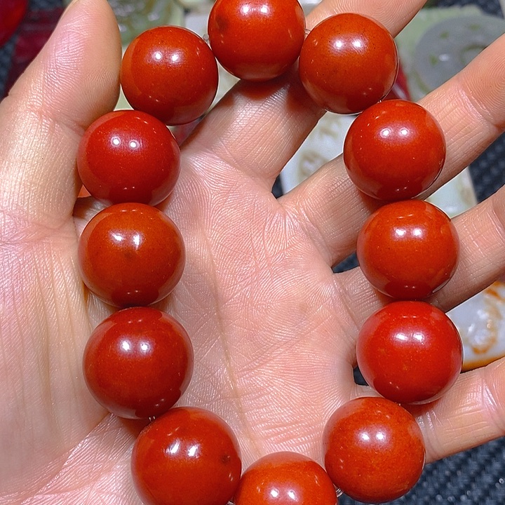 吊坠白玉菩提精选