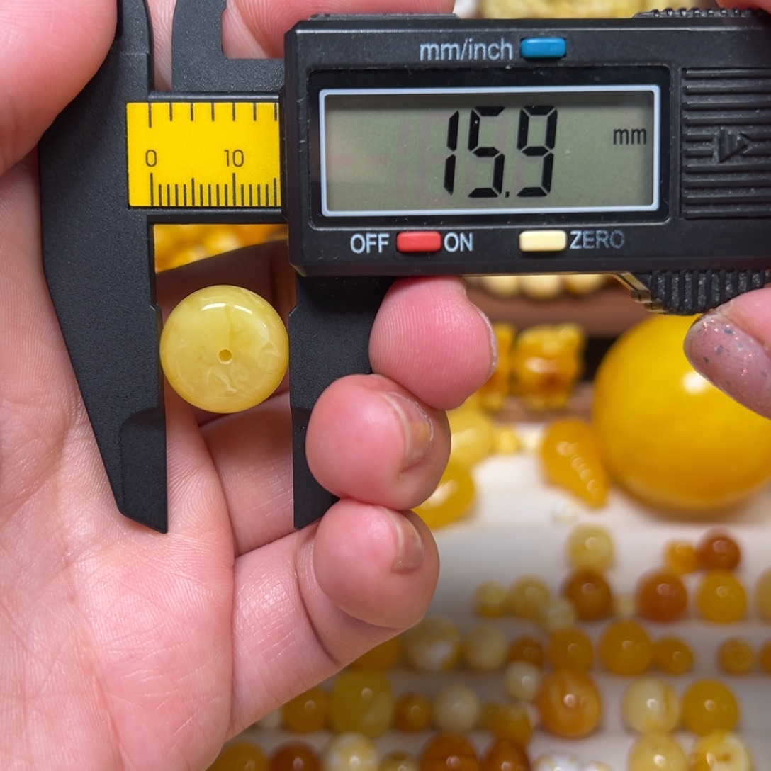 非金属配珠配饰64