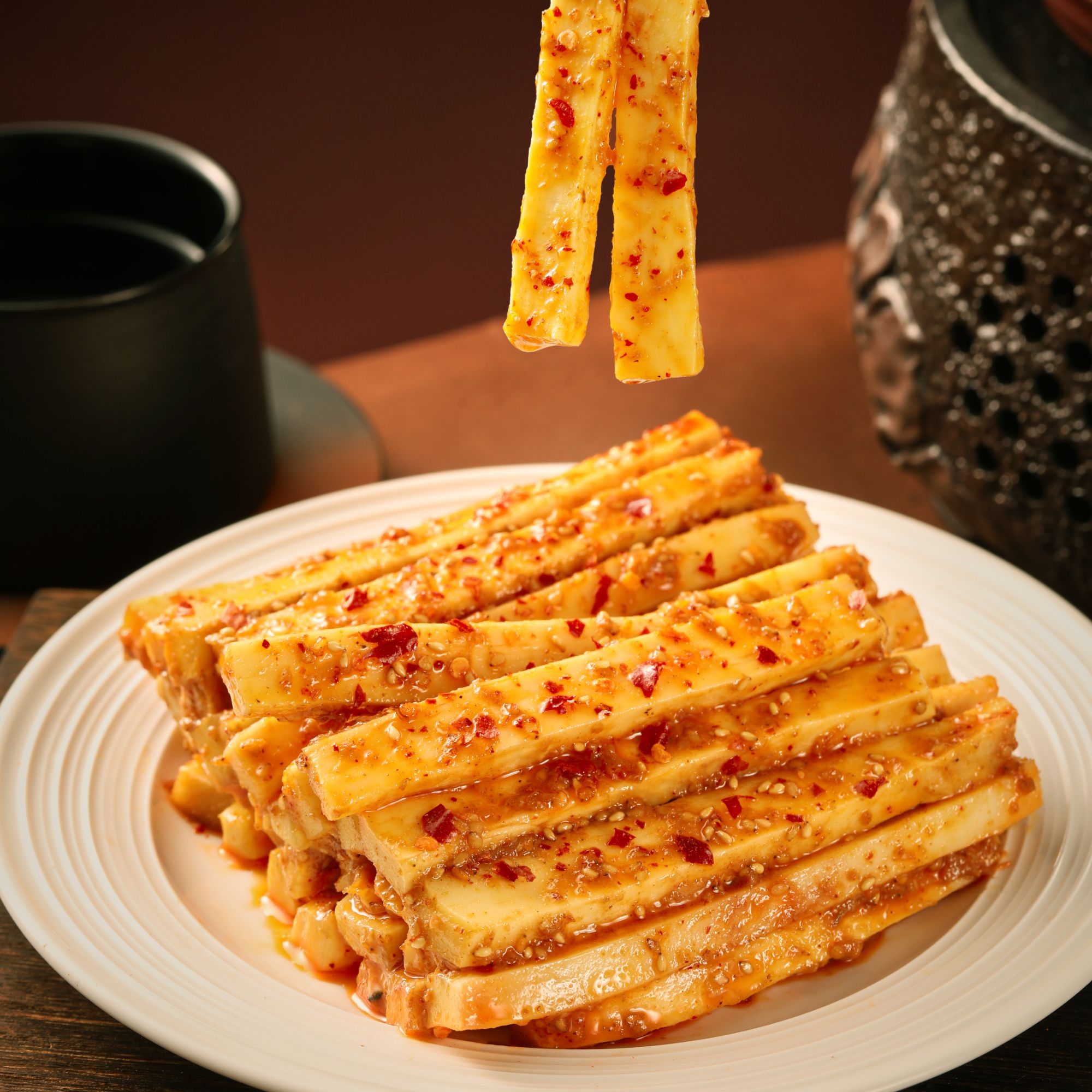 【内蒙直发】独立粗条手撕牛板筋  追剧 旅行 加班必备零食