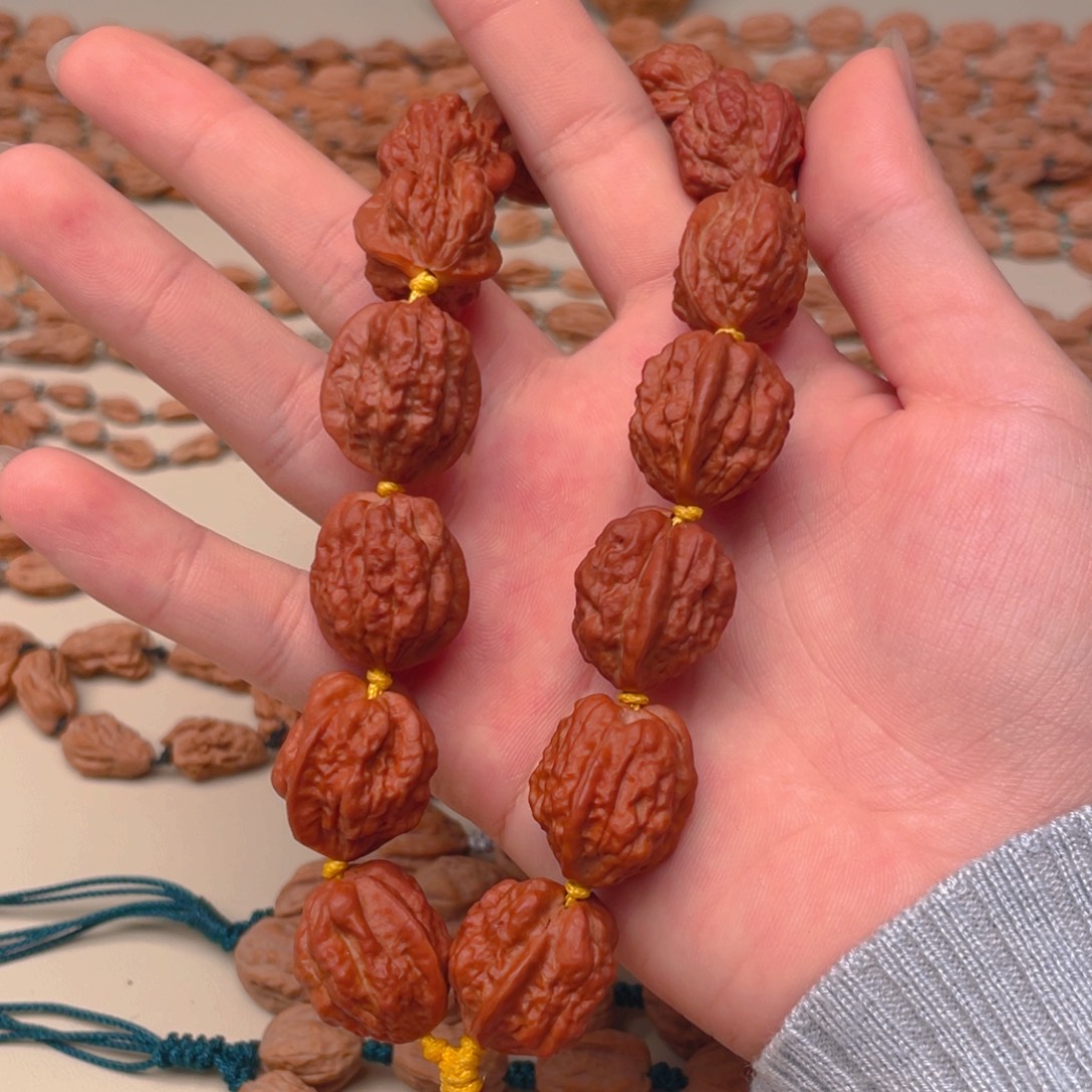 C***s吊坠文玩核桃蛤蟆