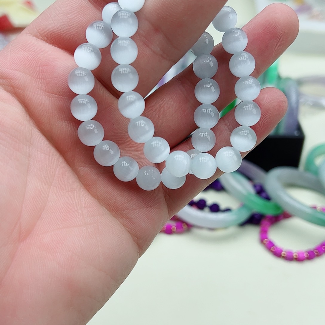 翡翠吊坠(赠链)银S925镶嵌