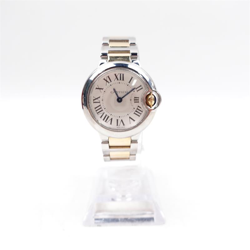 99新 Cartier/卡地亚 手表/T_JM0000167959