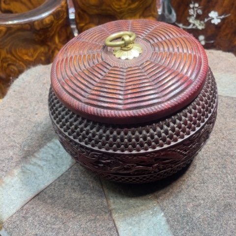 木茶叶罐1111111