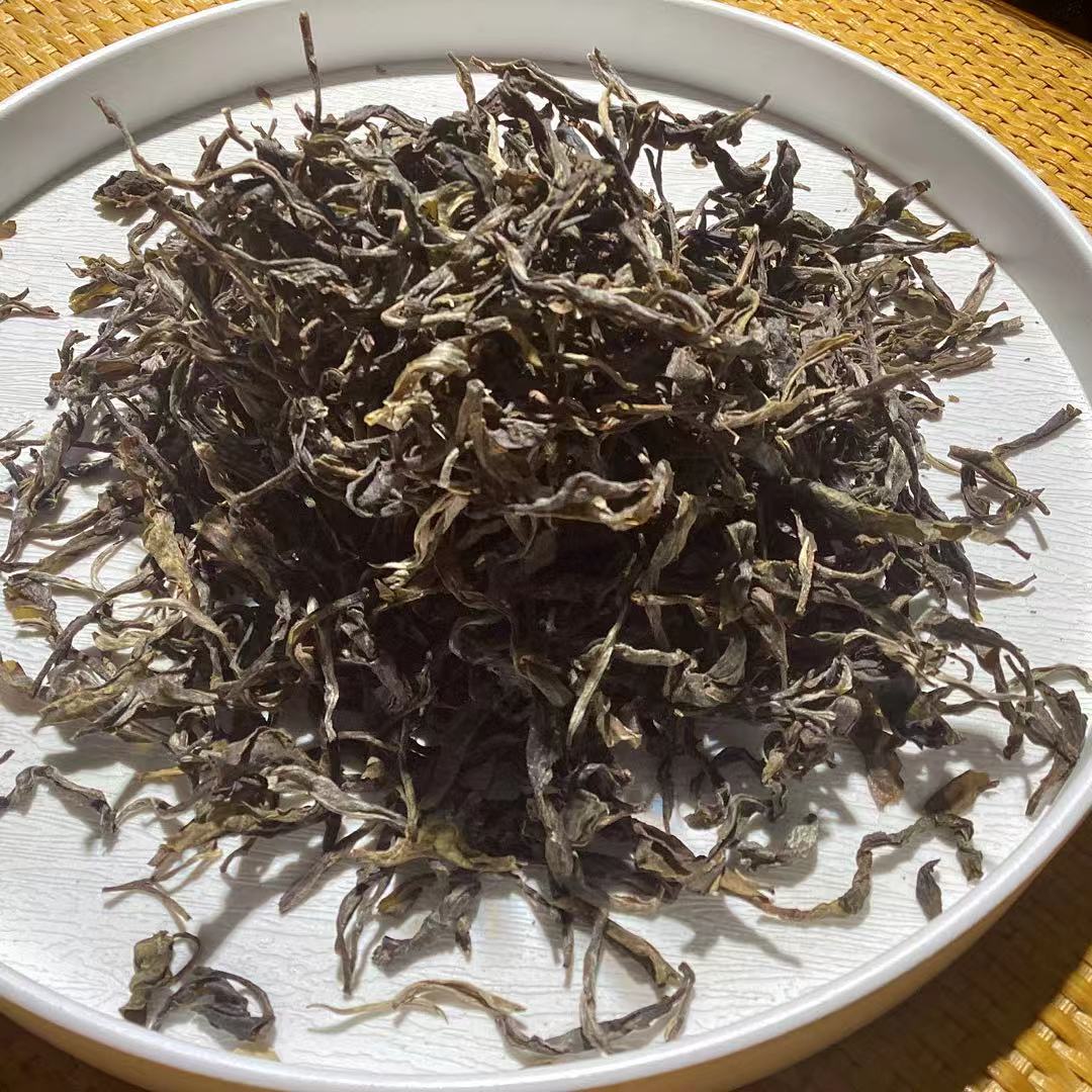 [茶农一手价]25-1223 204号 2025年帕莎犀牛塘单株 生茶100g