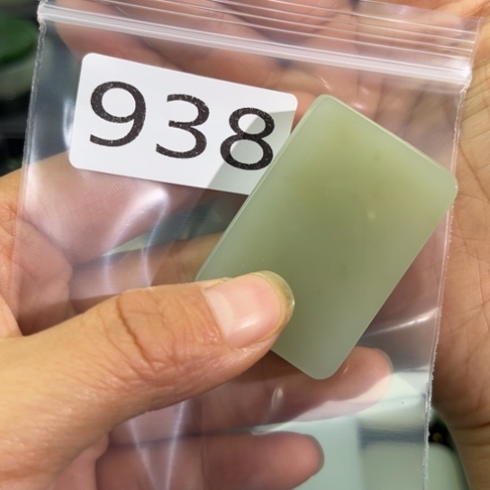 未镶嵌和田玉珠宝半成品