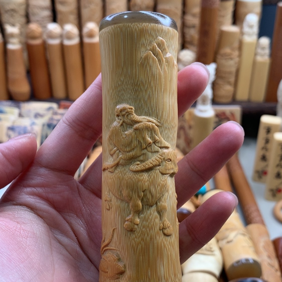 【闪购商品】竹实心竹哈哈哈哈哈哈