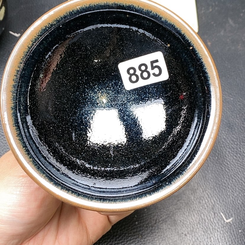 【闪购商品】茶盏?***?全手工打造建盏