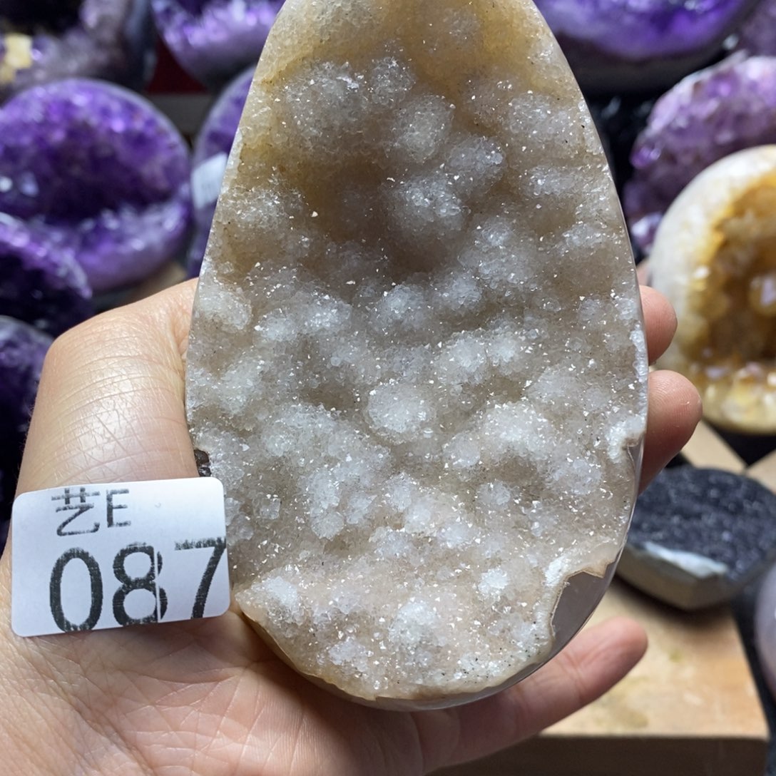 【闪购商品】水晶大型摆件（非配饰）未镶嵌