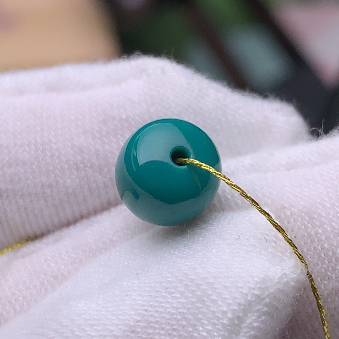 绿松石珠宝奇石未镶嵌大*