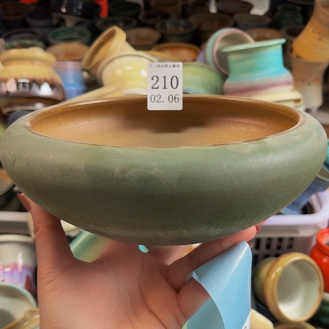 摆件景德镇陶瓷手工制作