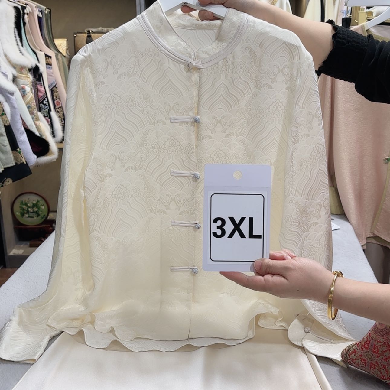 【闪购商品】织绣精**咪非遗传承的重要载体是