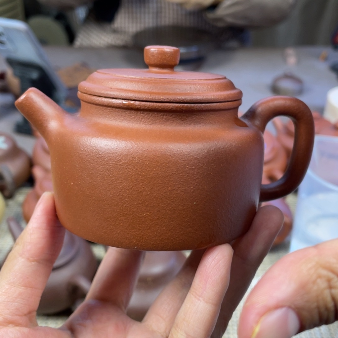 紫砂茶壶宜兴紫砂