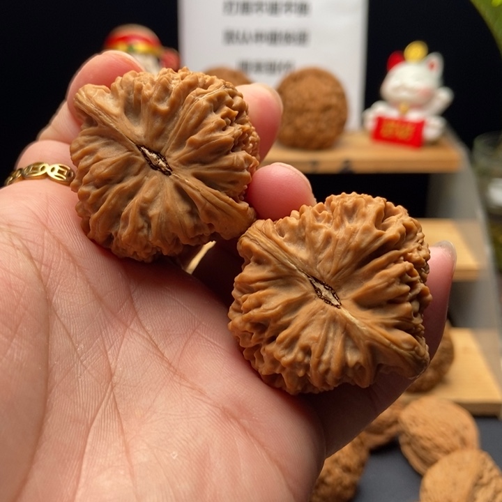 核桃手串/手链?*14号 涿鹿南将石