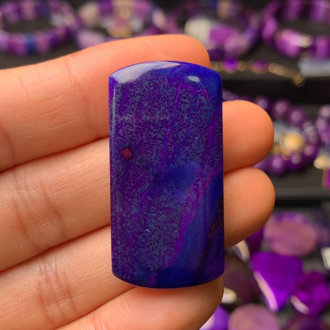 苏纪石（舒俱来）未镶嵌裸石