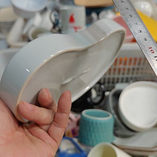 杯陶瓷杯碗盘微瑕疵介意慎拍