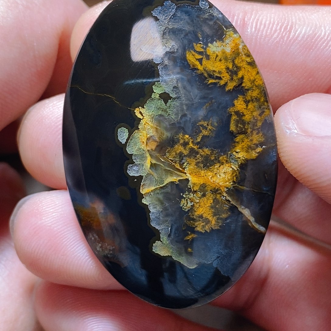 未镶嵌颈饰玛瑙/玉髓放**刀