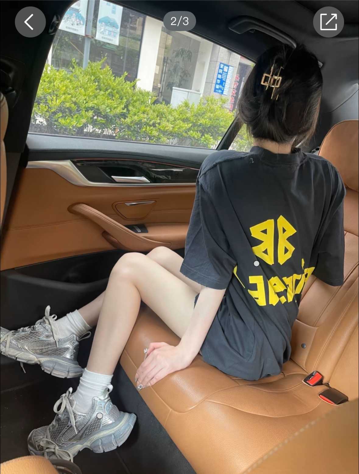 老爹鞋3XL男女1情侣时尚休闲百搭增高男女同款