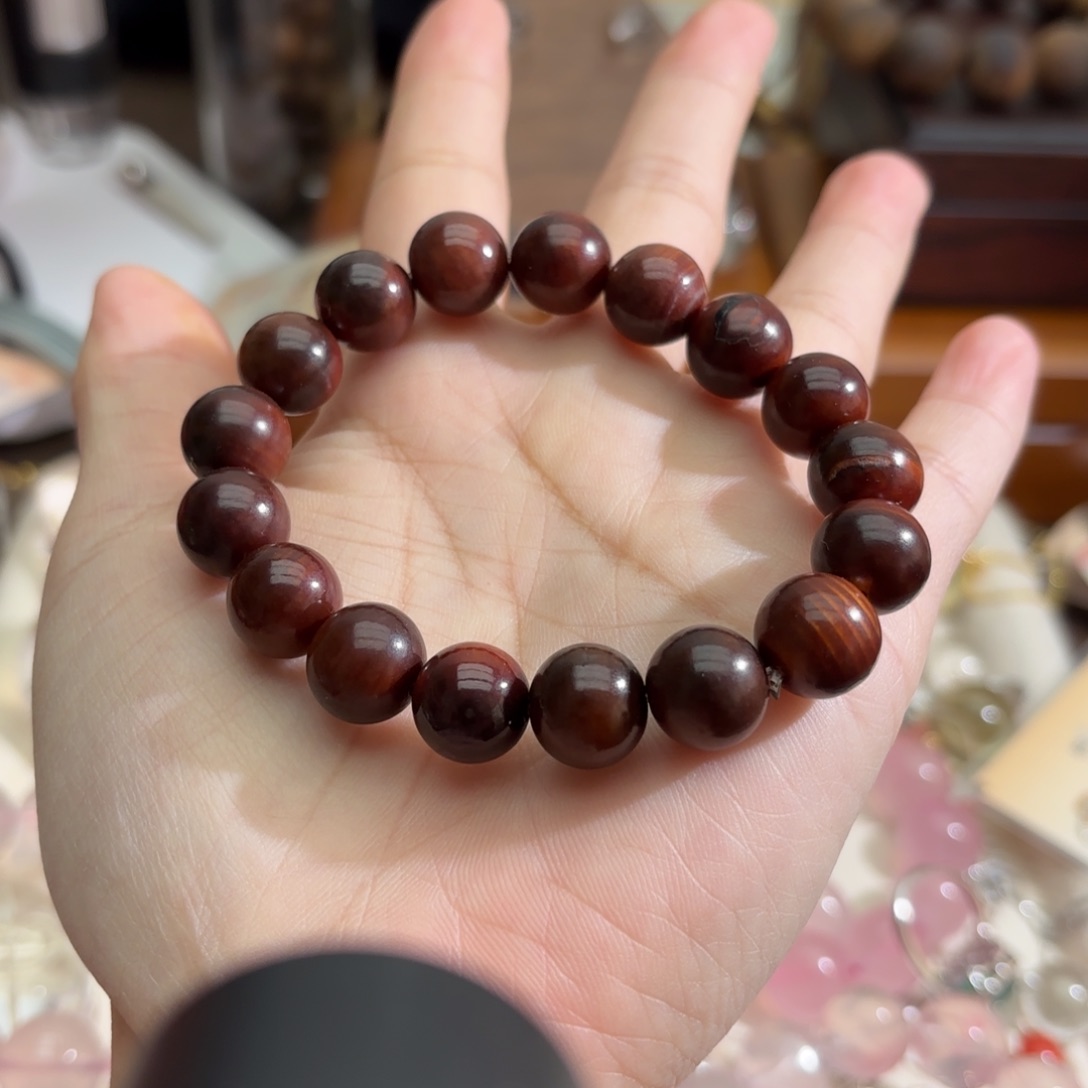 未镶嵌手链水晶手串