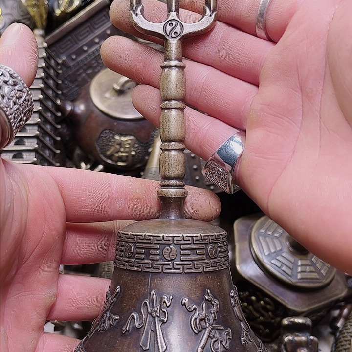 铜器摆件家居摆件