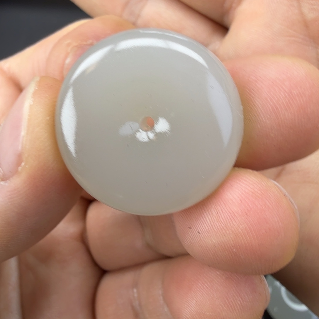 和田玉（糖玉）未镶嵌手镯