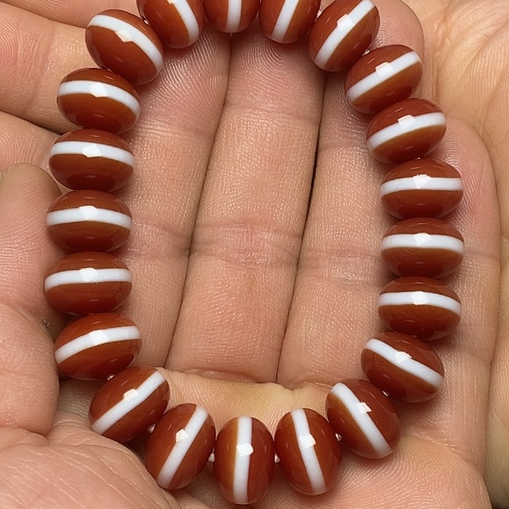 玛瑙/玉髓手链未镶嵌