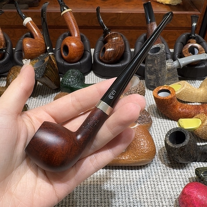 法国cc烟斗福利全新