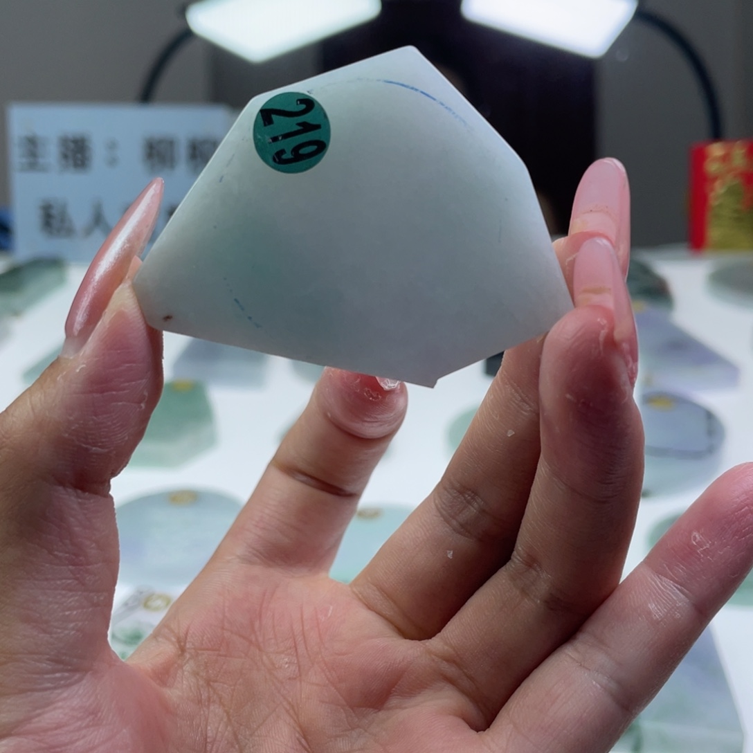 未镶嵌定制翡翠天然翡翠Ａ货