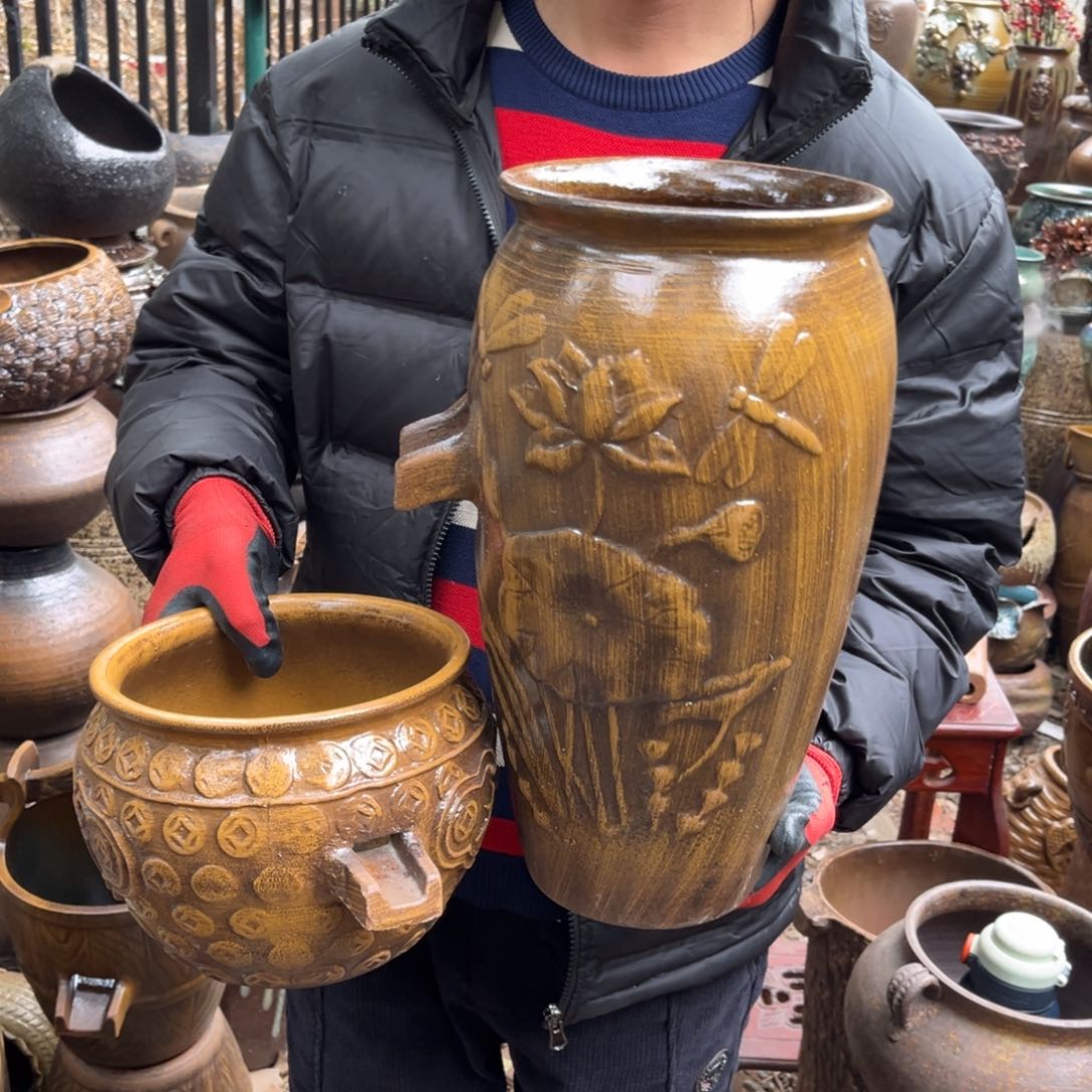 红陶高39口19高19口19