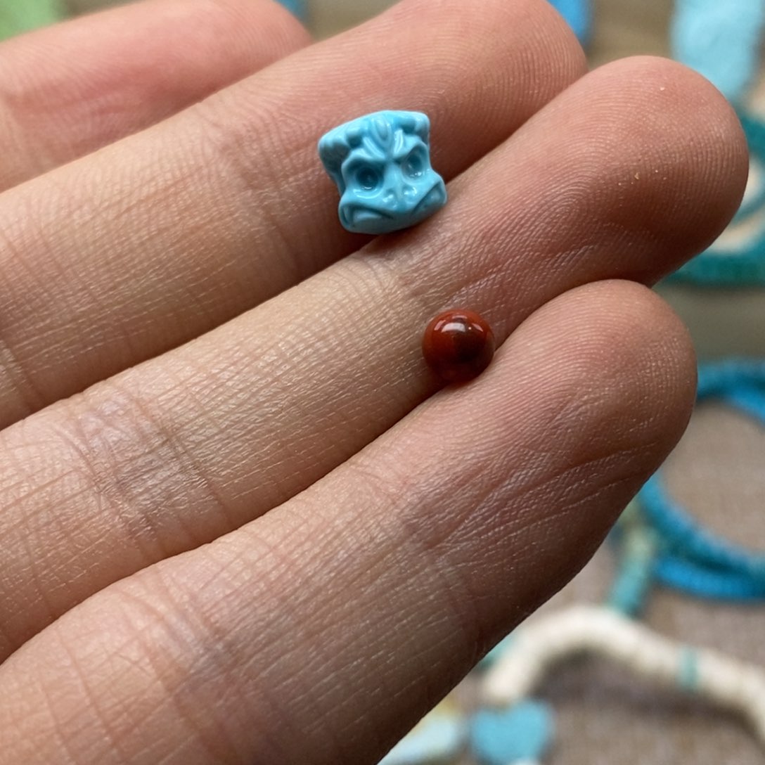 【闪购商品】未镶嵌664南红玛瑙