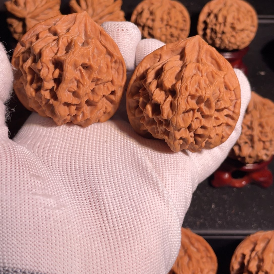 C***W吊坠文玩核桃47官帽