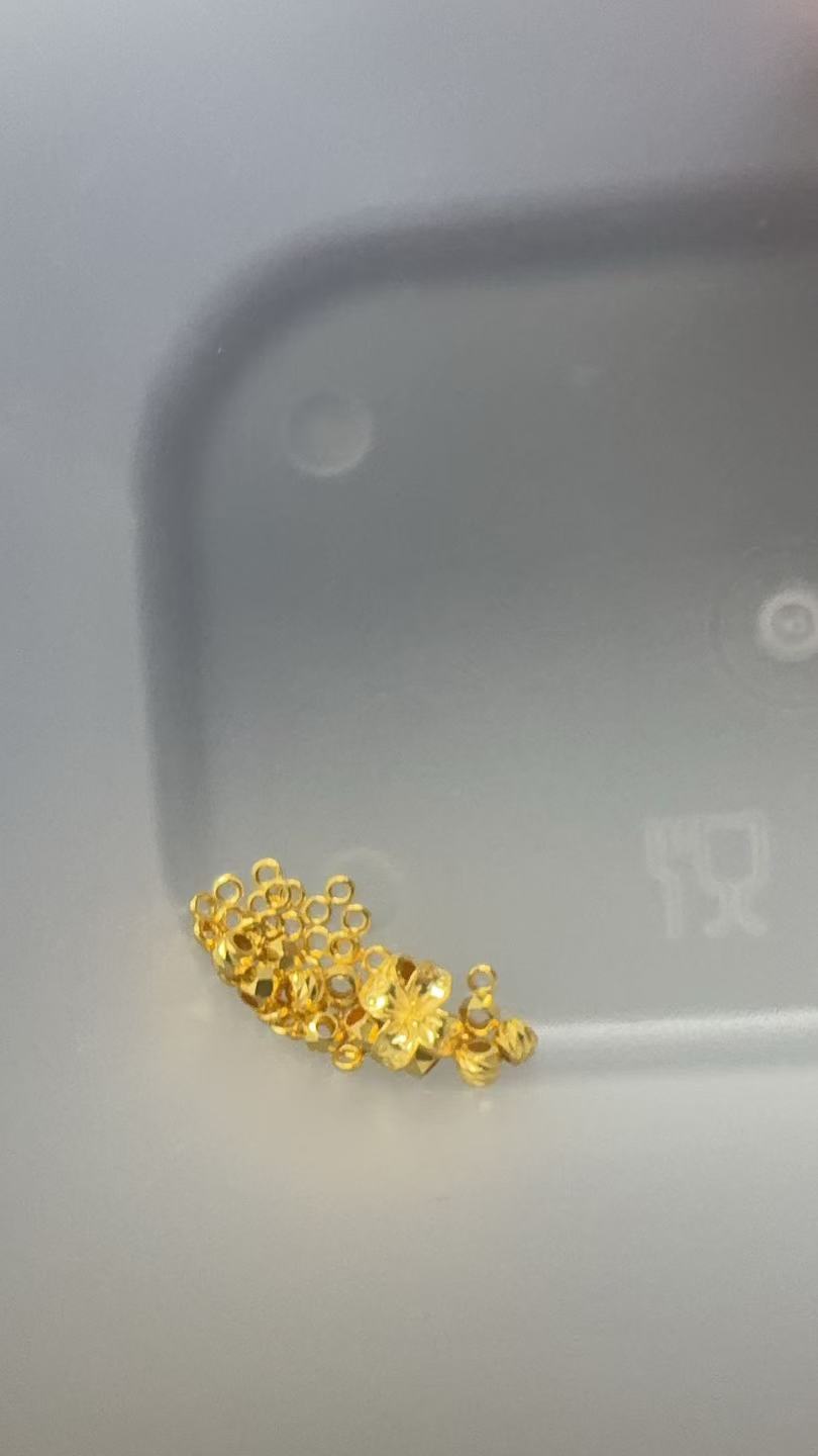 足金饰品1.69克（DIY定制款）