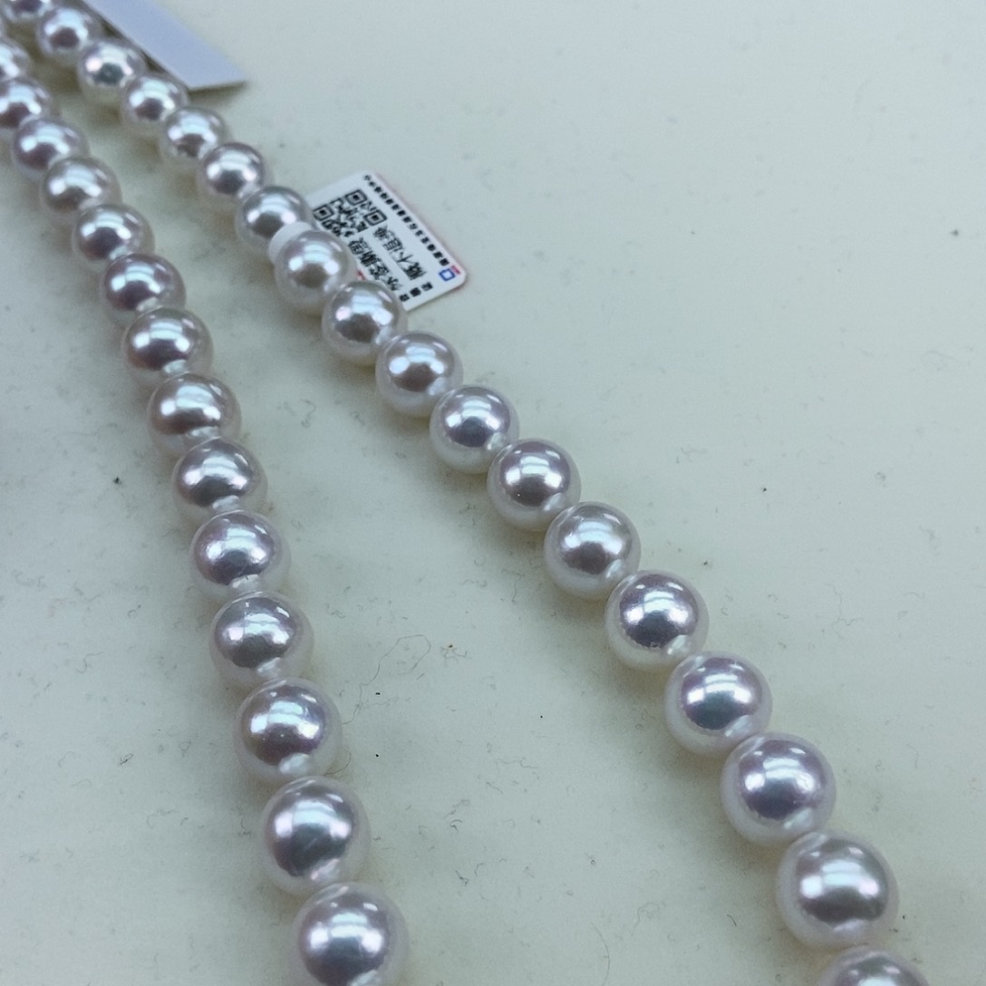 淡水珍珠9/11大灯泡炫彩超亮银S925镶嵌