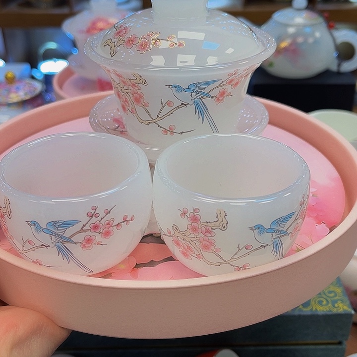 段泥茶杯兔兔我呜呜呜我中央音乐学院