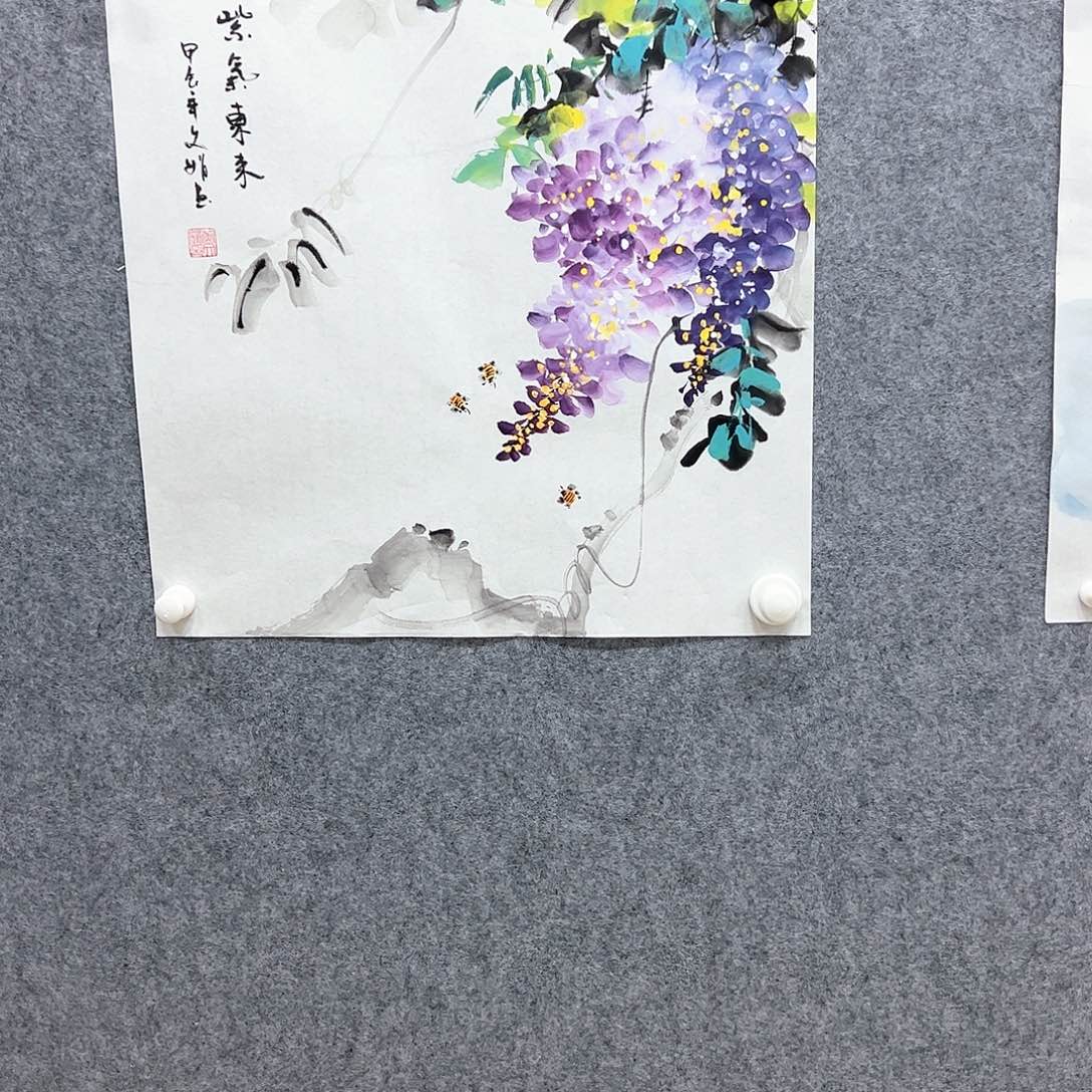 国画国画作品欣赏