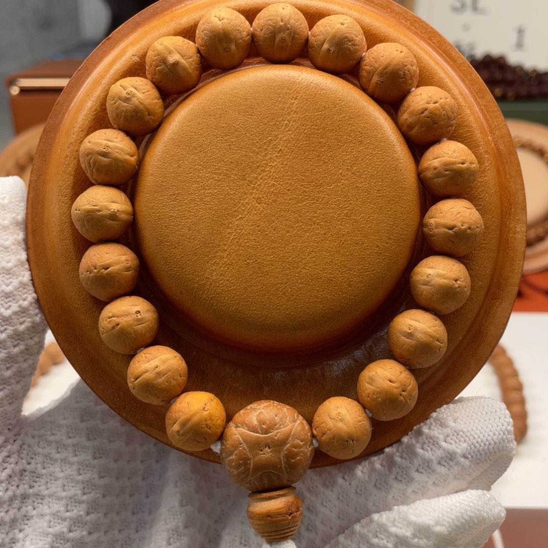 凤眼菩提手串凤眼菩提12-12.4