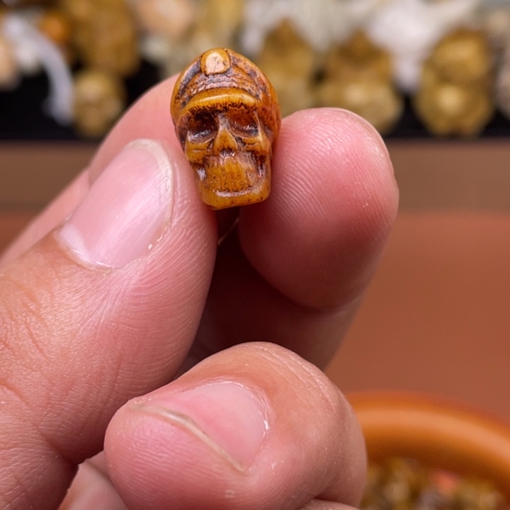 驼骨摆件人工养殖