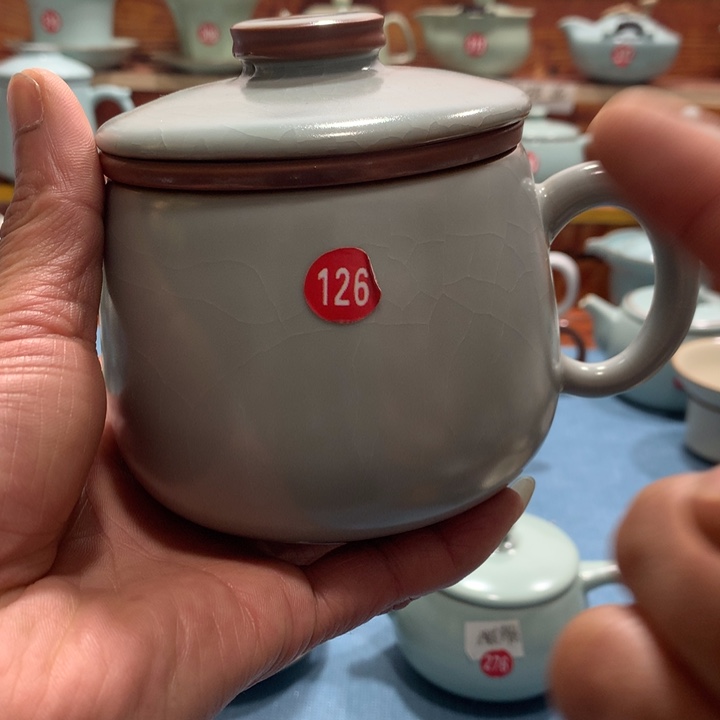 陶瓷茶具系列产品