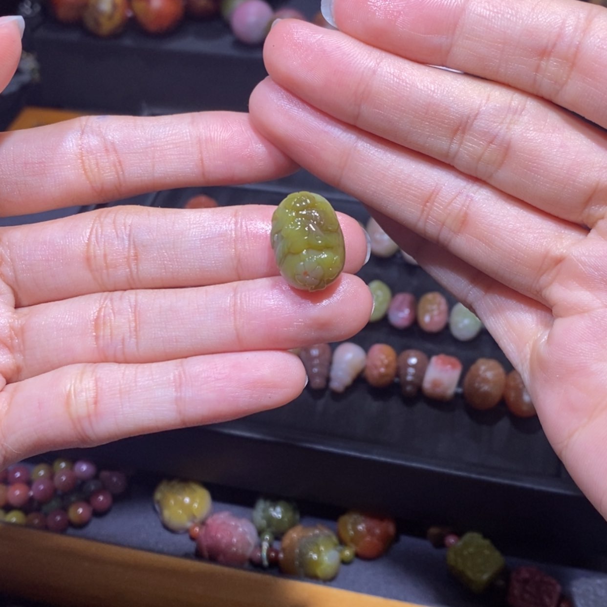 【闪购商品】未镶嵌手链玛瑙/玉髓
