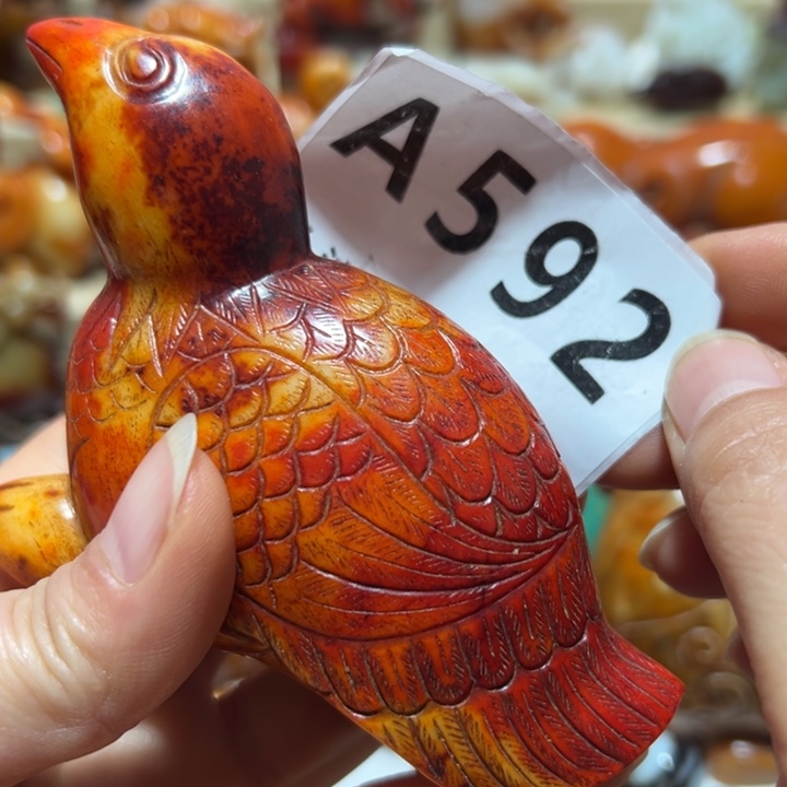 浪***子和田玉未镶嵌颈饰