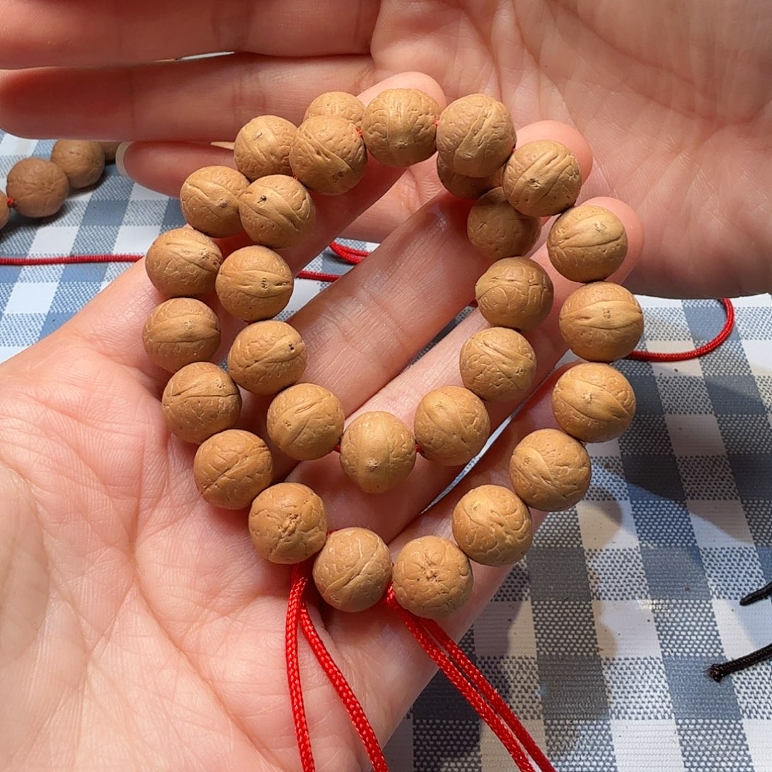 名***定凤眼菩提手串11凤眼，9@0621