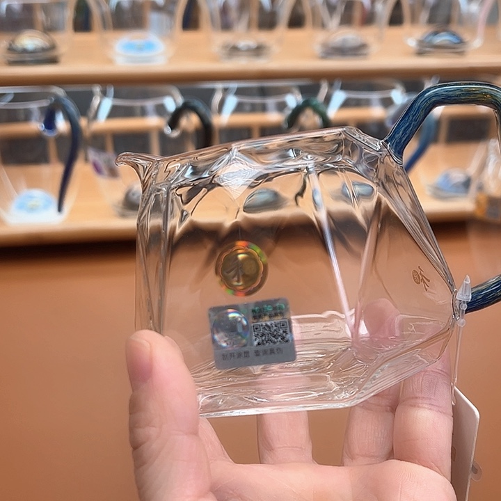 *****水晶玻璃吸管款11