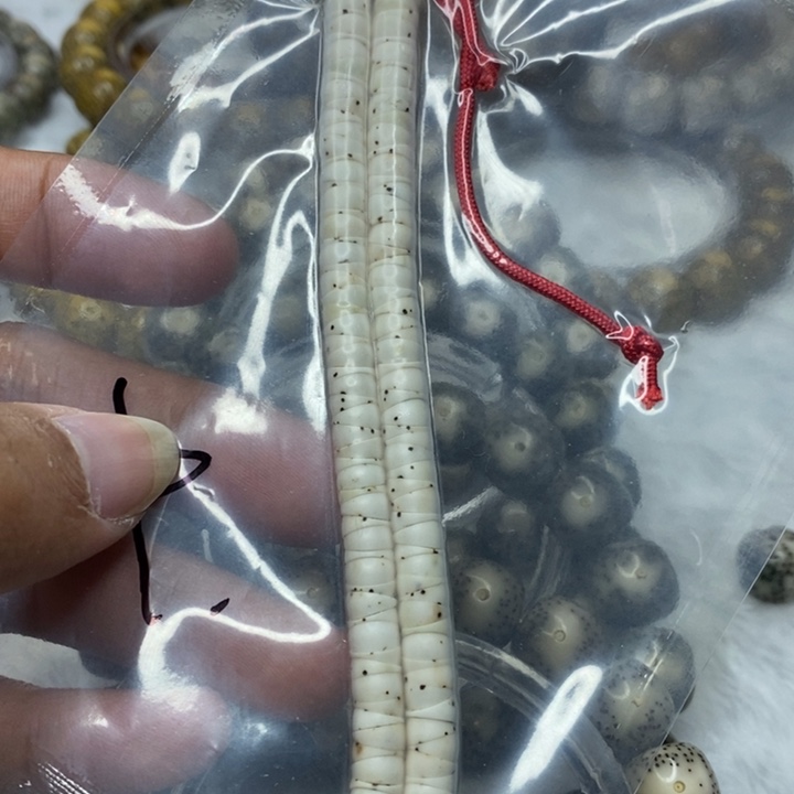 星月菩提手串流*?6大肠